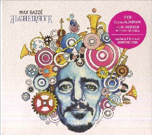 MAX GAZZE| - ALCHEMAYA (2 CD)