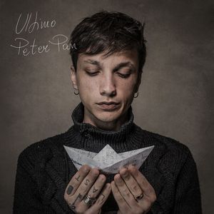 ULTIMO - PETER PAN (CD)