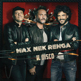 MAX NEK RENGA - IL DISCO (2 CD)
