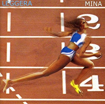 MINA - LEGGERA (CD)
