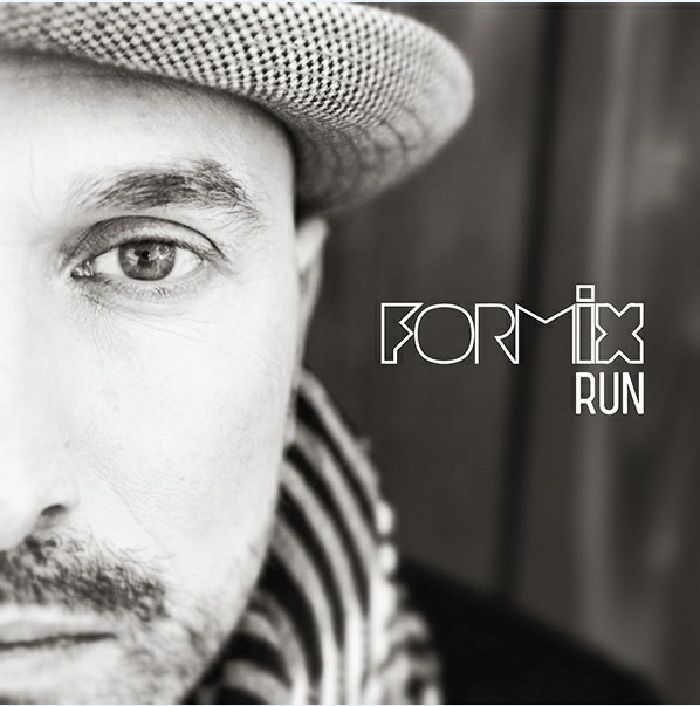 FORMIX - RUN (CD)