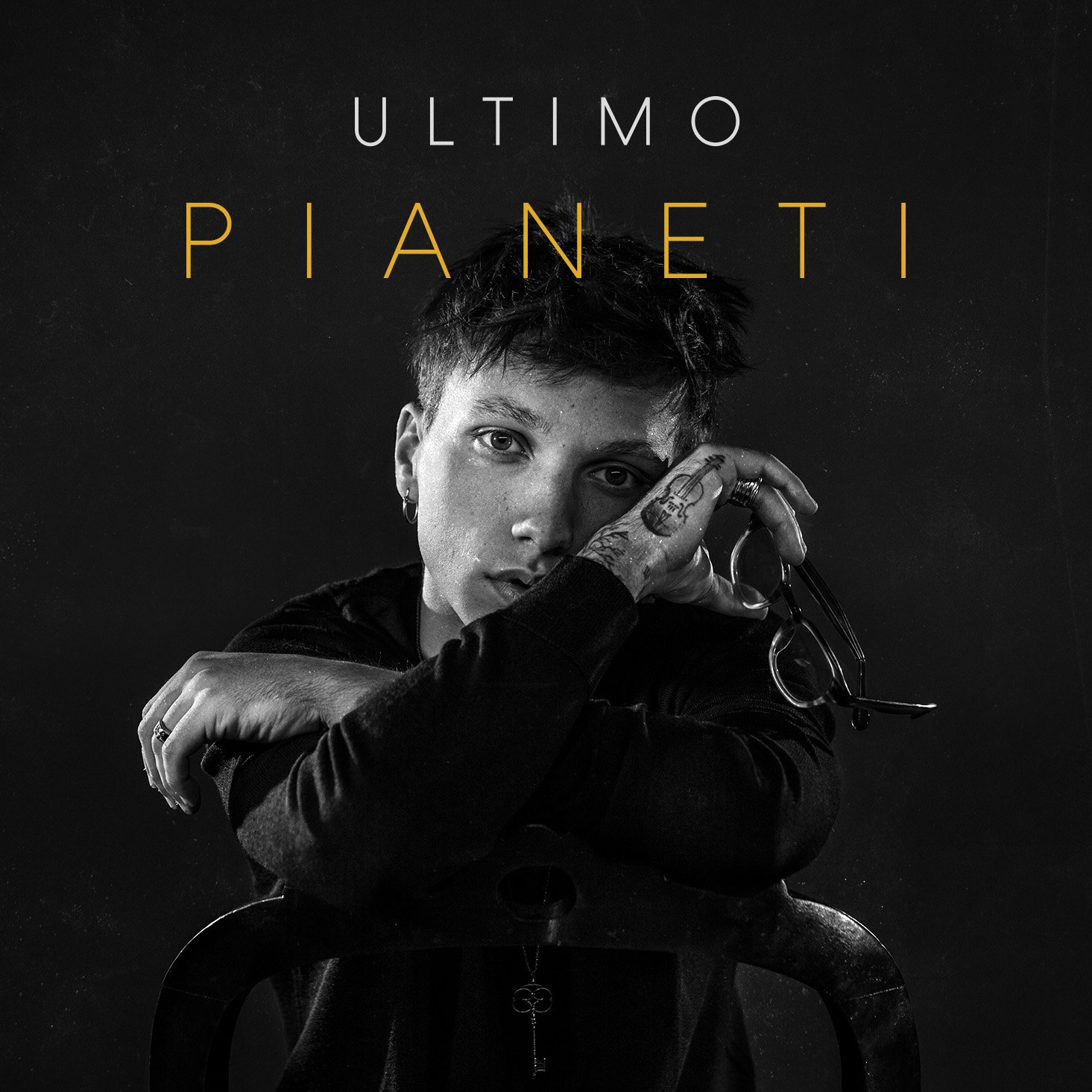 ULTIMO - PIANETI (CD)