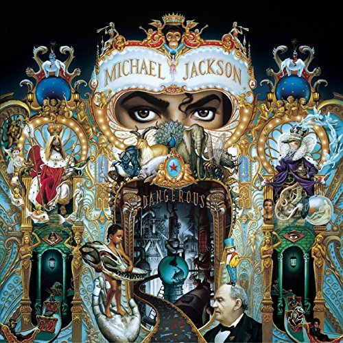 MICHAEL JACKSON - DANGEROUS (2 LP)