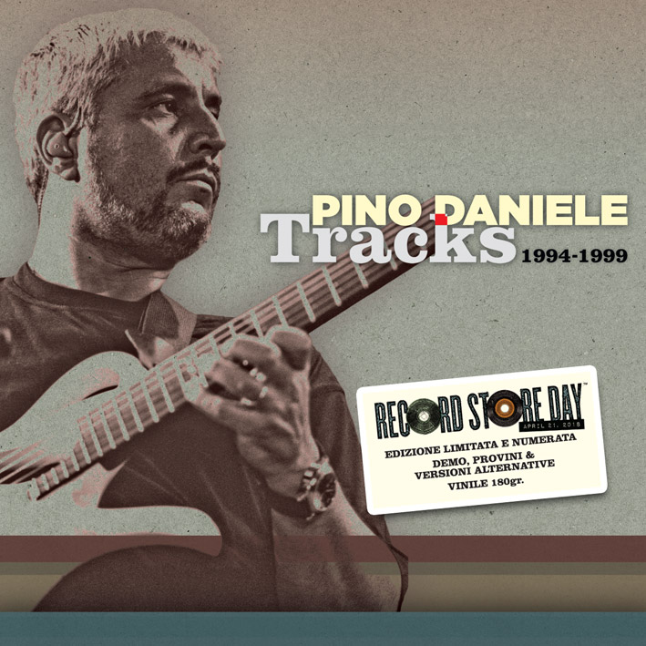 PINO DANIELE - TRACKS (LP RSD18)