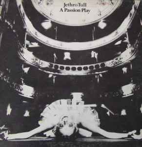 JETHRO TULL - A PASSION PLAY (LP)