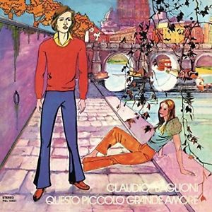 CLAUDIO BAGLIONI - QUESTO PICCOLO GRANDE AMORE (LP)