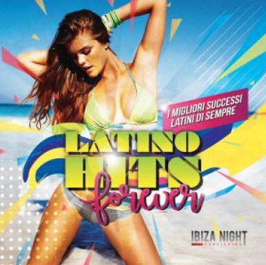 LATINO HITS FOREVER - VARIOUS ARTIST (CD)