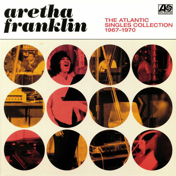 ARETHA FRANKLIN - THE ATLANTIC SINGLES COLLECTION 1967/1970 (2 LP)