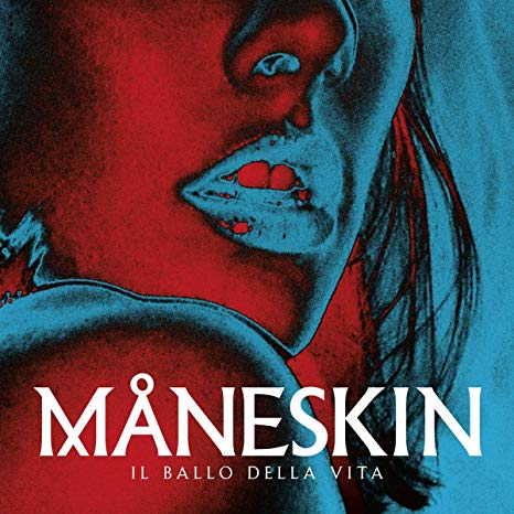 MANESKIN - IL BALLO DELLA VITA (CD)