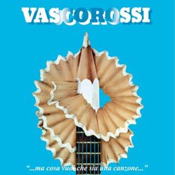 VASCO ROSSI - MA COSA VUOI CHE SIA UNA CANZONE (CD)
