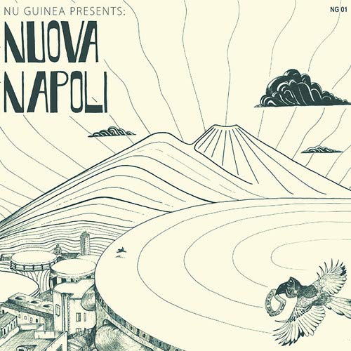NU GUINEA - NUOVA NAPOLI (LP)