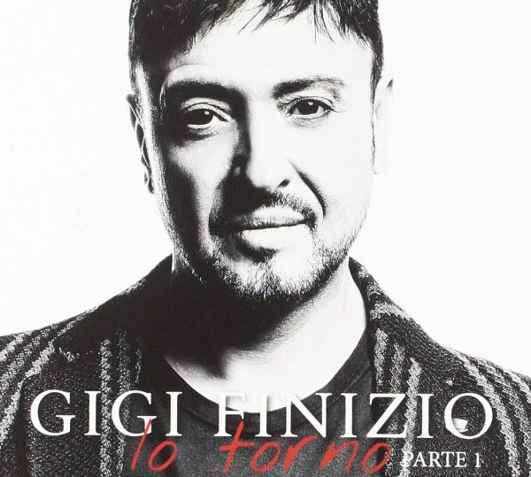 GIGI FINIZIO - IO TORNO (CD)
