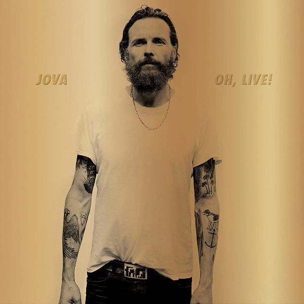 JOVANOTTI - OH, LIVE! (CD+DVD)