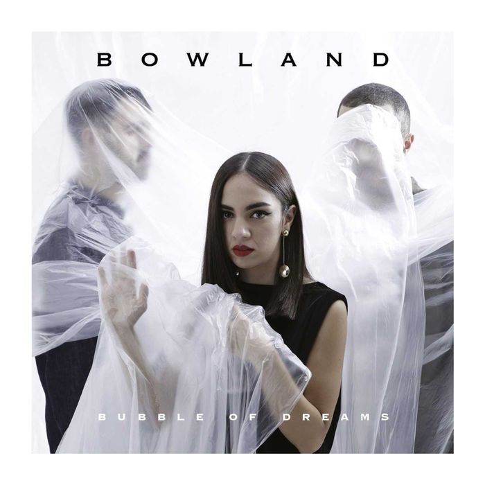 BOWLAND - BUBBLE OF DREAMS (CD)