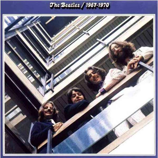 THE BEATLES - 1967-1970 (2 LP)