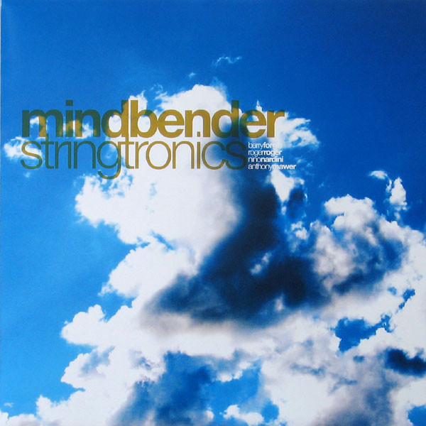 STRINGTRONICS - MINDBENDER (CD)