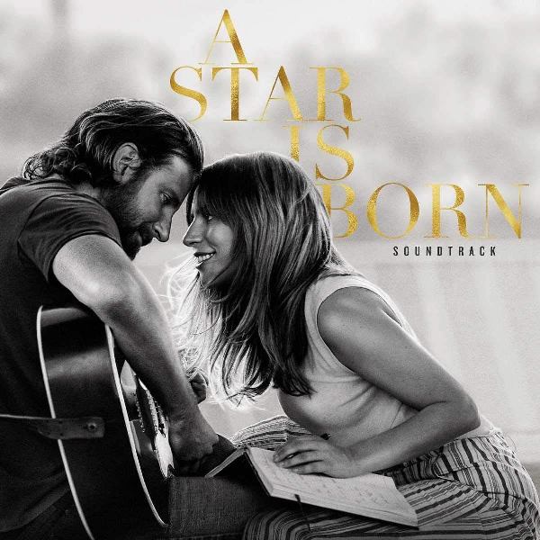 LADY GAGA & BRADLEY COOPER - A STAR IS BORN (CD)