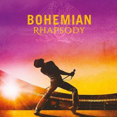 QUEEN - BOHEMIAN RHAPSODY O.S.T. (2 LP)