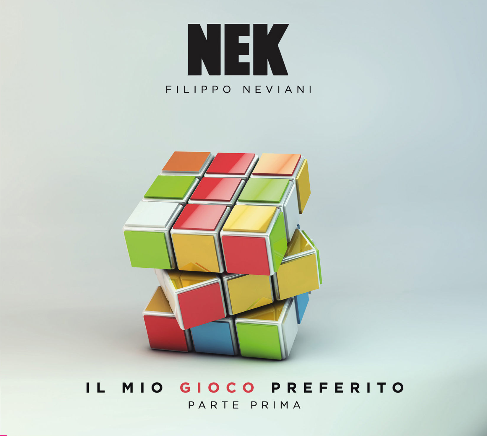 NEK - IL MIO GIOCO PREFERITO (CD)