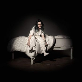 BILLIE EILISH - WHEN WE ALL FALL ASLEEP, WERE DO WE GO? (CD)