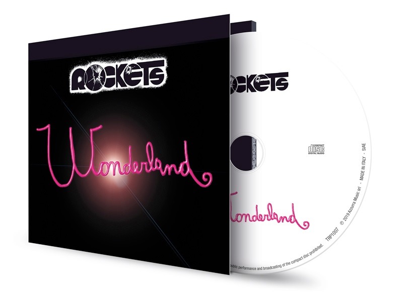 ROCKETS - WONDERLAND (CD)