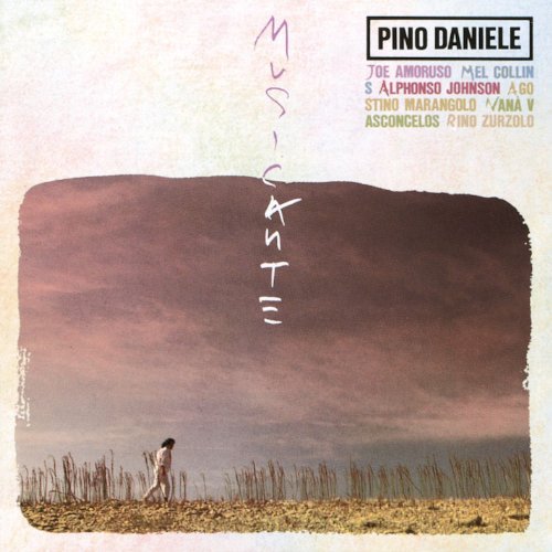 PINO DANIELE - MUSICANTE (LP)