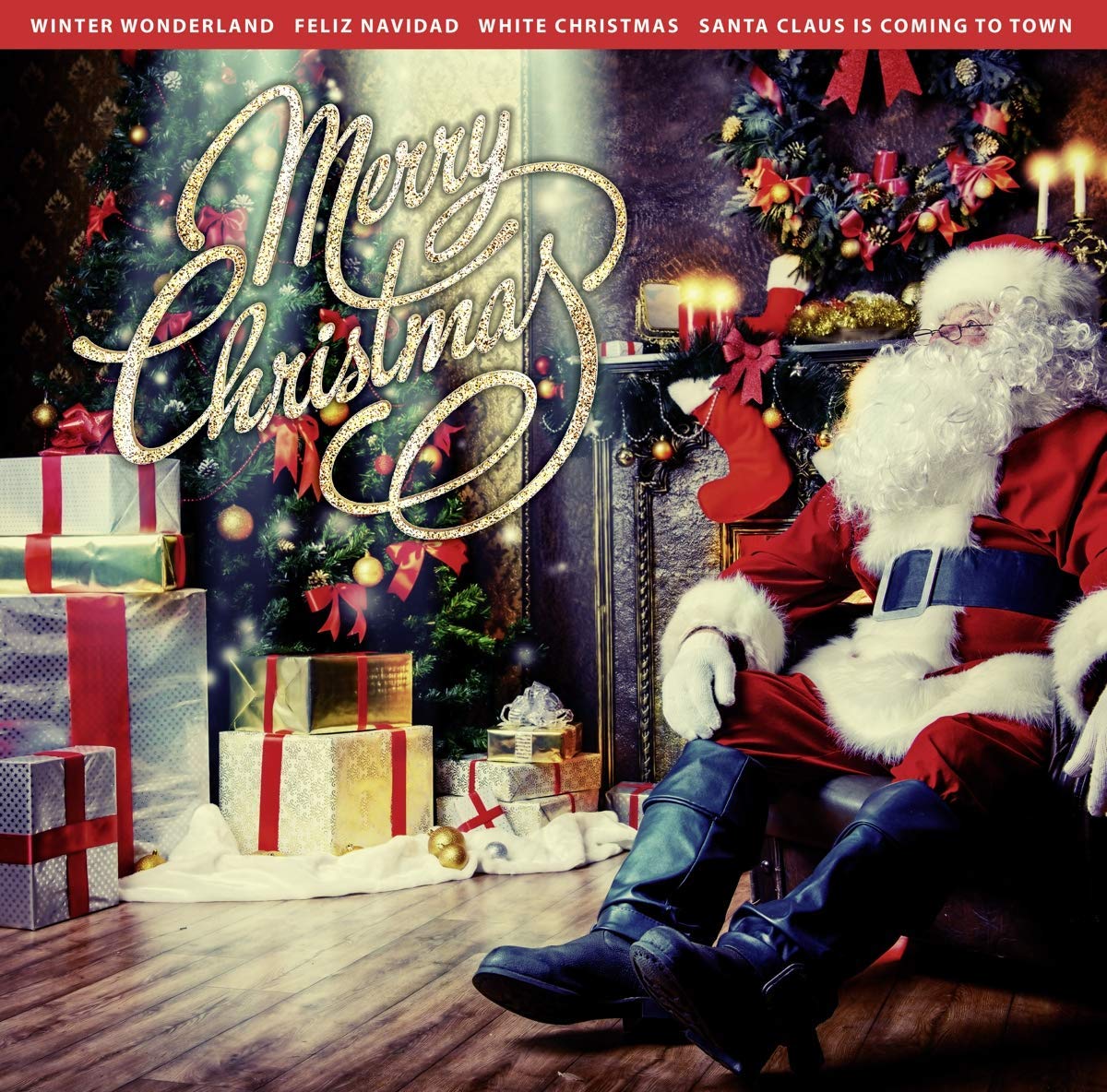 <h2>MERRY CHRISTMAS</h2><div style='margin-top:-8px;'><h2>VARIOUS ARTIST (LP)</h2></div>
