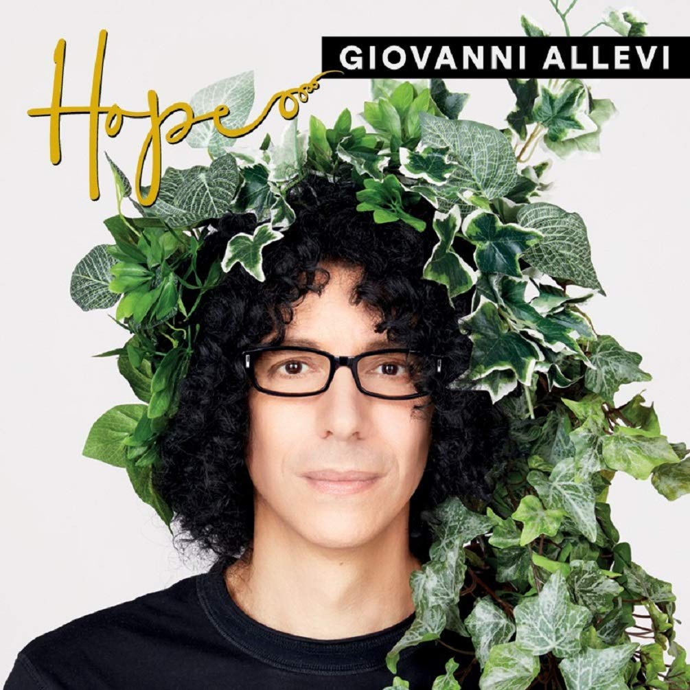 GIOVANNI ALLEVI - HOPE (CD)