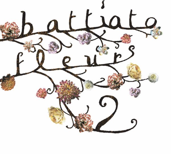 FRANCO BATTIATO - FLEURS 2 (CD)