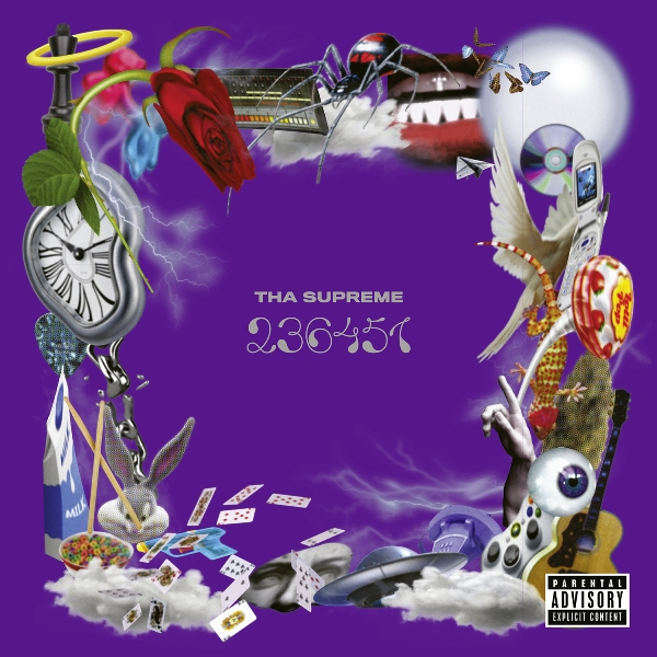 THA SUPREME - 236451 (2 LP)