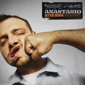 ANASTASIO - ATTO ZERO (SANREMO 2020) (CD)