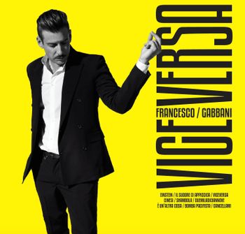 FRANCESCO GABBANI - VICEVERSA (DIGIPACK) (SANREMO 2020) (CD)