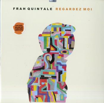 FRAH QUINTALE - REGARDEZ MOI (LP)