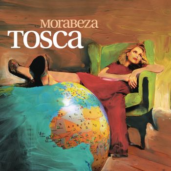 TOSCA - MORABEZA (REPACK) (SANREMO 2020) (CD)