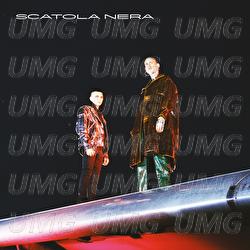 GEMITAIZ & MADMAN - SCATOLA NERA (CD)