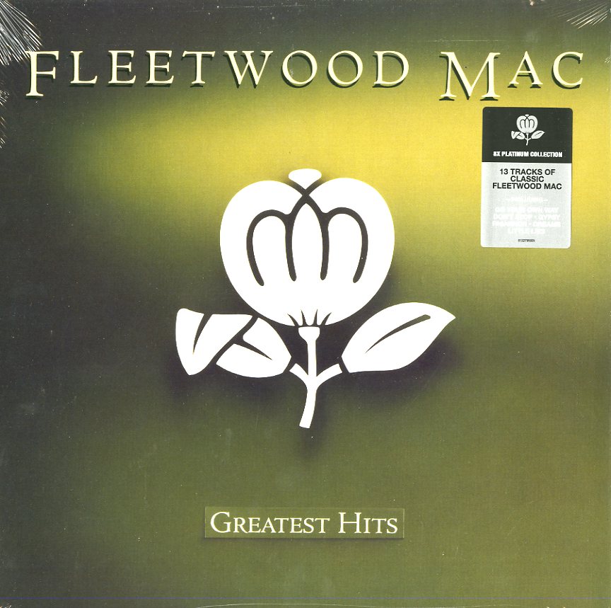 FLEETWOOD MAC - GREATEST HITS (LP)