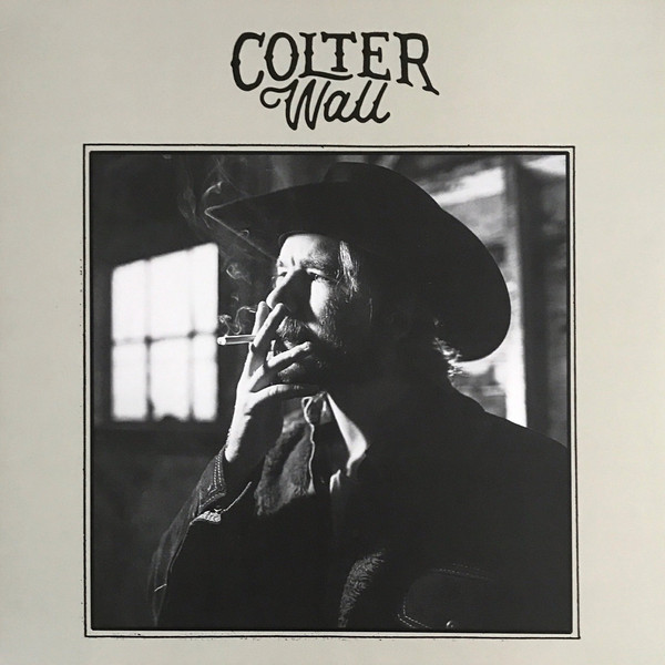 COLTER WALL - COLTER WALL (CD)