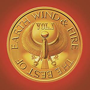 EARTH WIND & FIRE - THE BEST OF VOL.1 (LP)