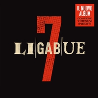 LIGABUE - 7 (CD)