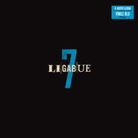 LIGABUE - 7 (VINYL BLUE) (LP)