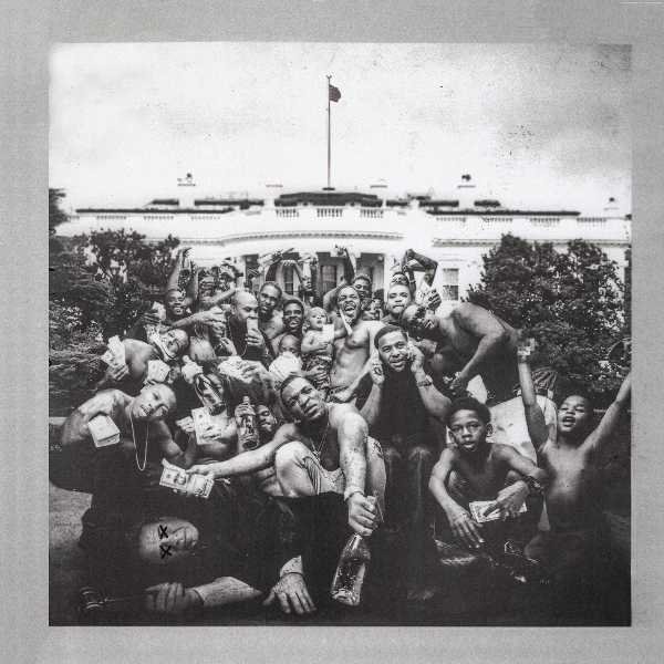 KENDRICK LAMAR - TO PIMP A BUTTERFLY (2 LP)