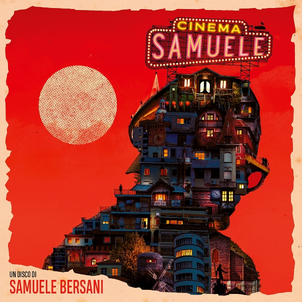 SAMUELE BERSANI - CINEMA SAMUELE (CD)