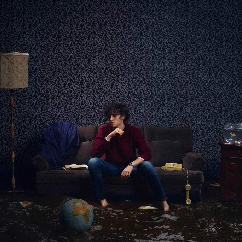 MICHELE BRAVI - LA GEOMETRIA DEL BUOI (CD)