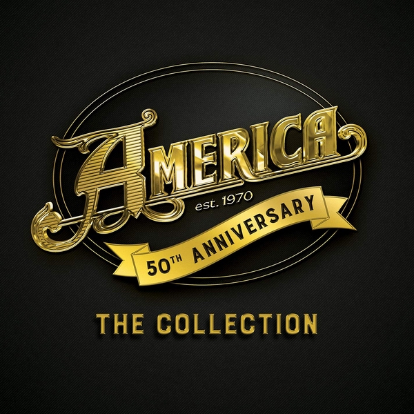 AMERICA - 50TH ANNIVERSARY THE COLLECTION (2 LP)