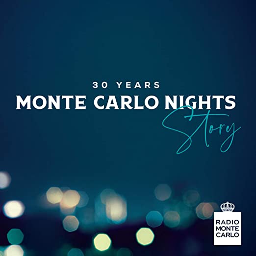 MONTE CARLO NIGHTS STORY 30 YEARS - VARIOUS ARTIST (3 LP)