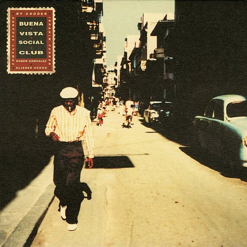 BUENA VISTA SOCIAL CLUB - BUENA VISTA SOCIAL CLUB (2 LP)