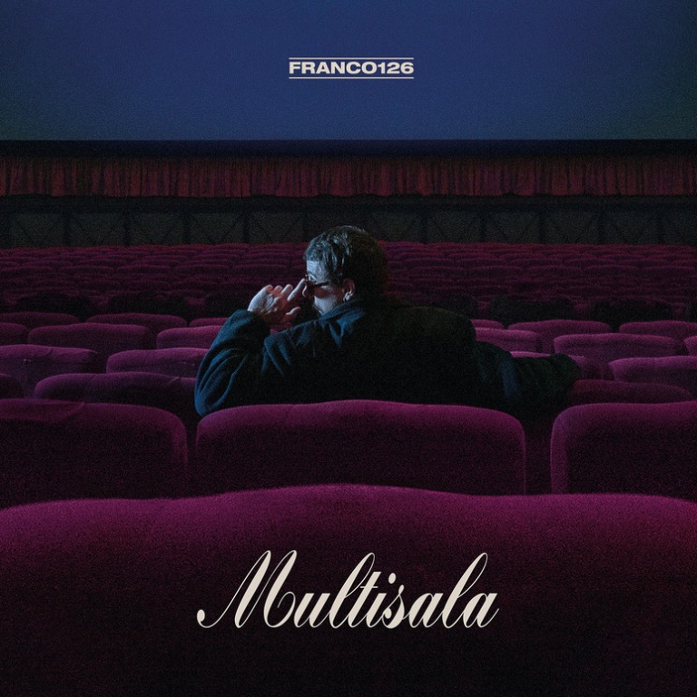 FRANCO 126 - MULTISALA (LP)