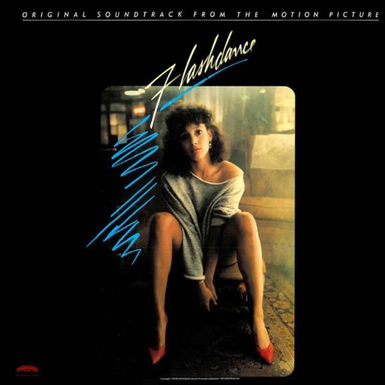 FLASHDANCE - VARIOUS ARTIST (LP)