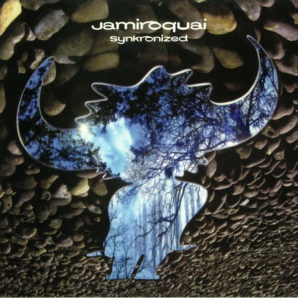 JAMIROQUAI - SYNKRONIZED (LP)