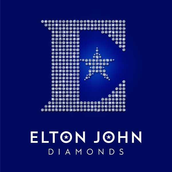 ELTON JOHN - DIAMONDS (2 LP)
